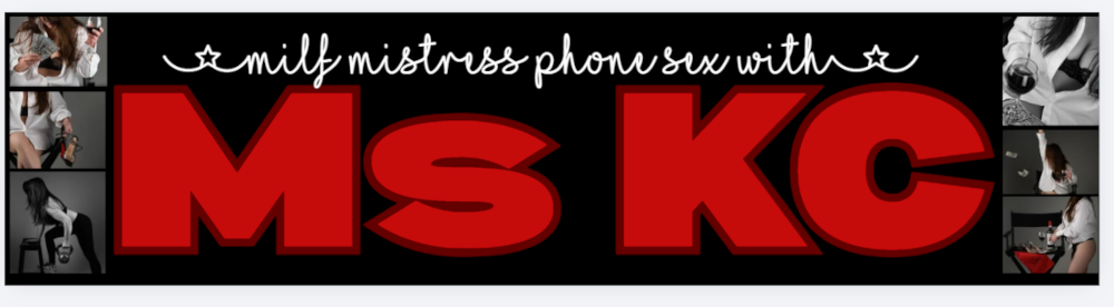 MILF Mistress Phone Sex